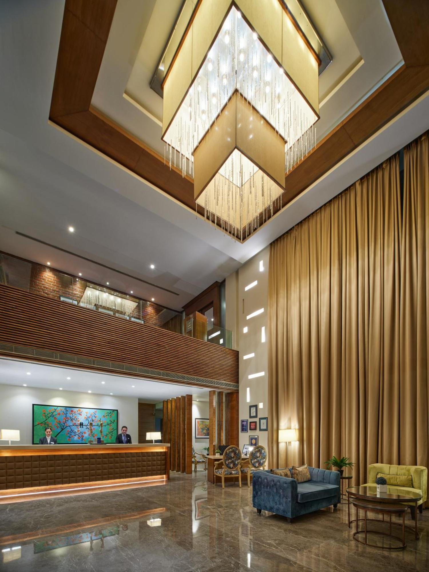 Best Western Country Woods Ambala Exterior photo