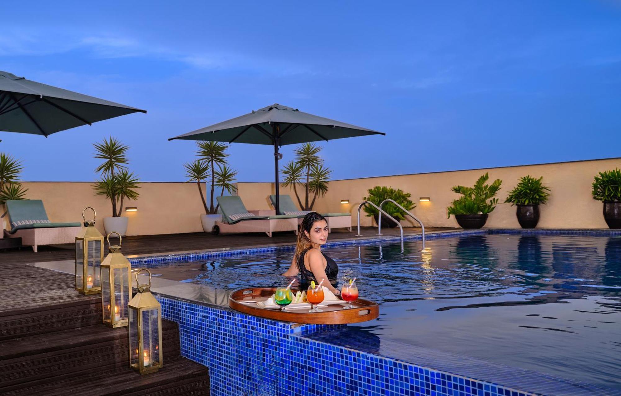 Best Western Country Woods Ambala Exterior photo