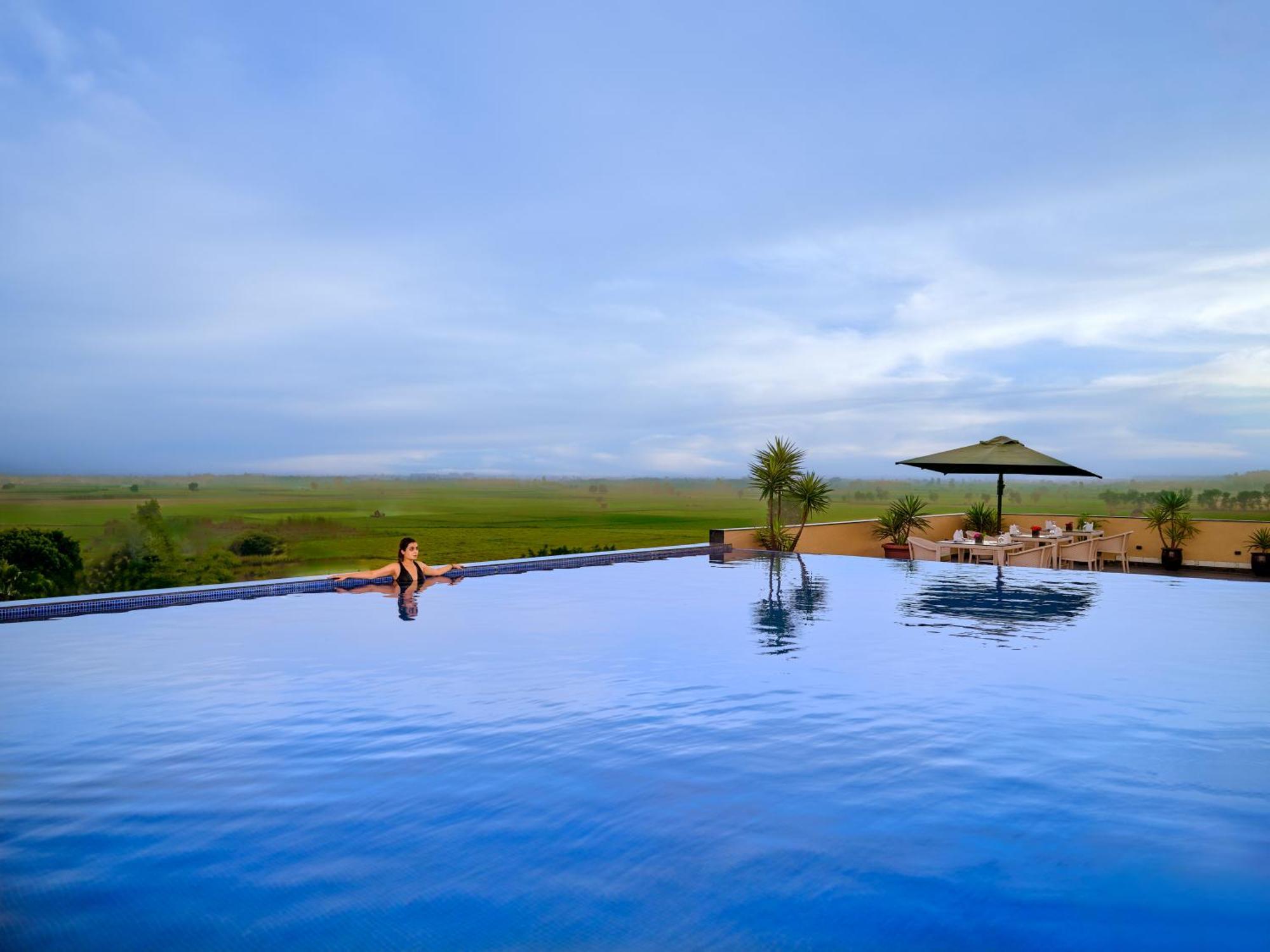Best Western Country Woods Ambala Exterior photo