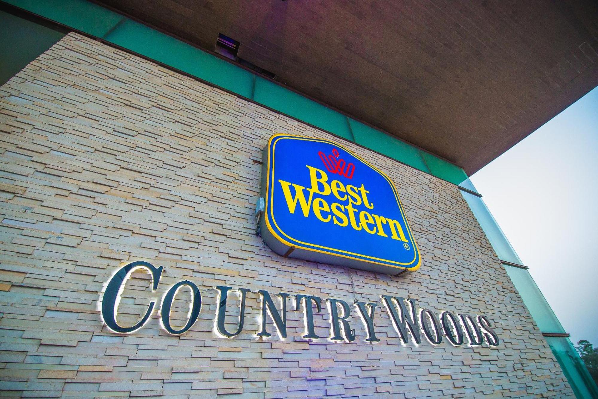 Best Western Country Woods Ambala Exterior photo