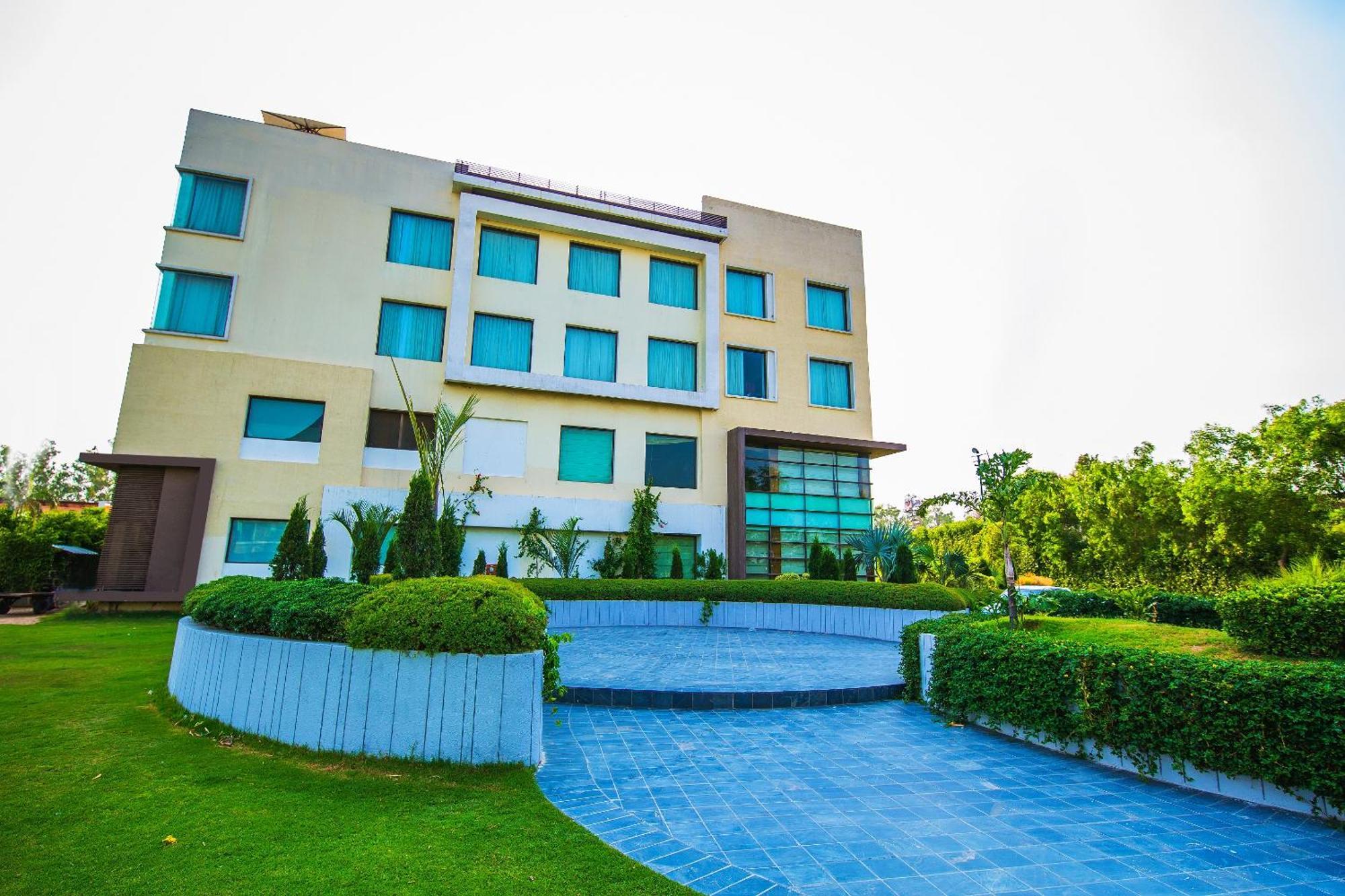 Best Western Country Woods Ambala Exterior photo